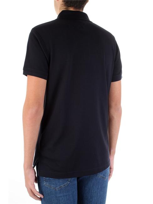 1985  1985 tricou slim fit cerul deșertului - maiou Polo