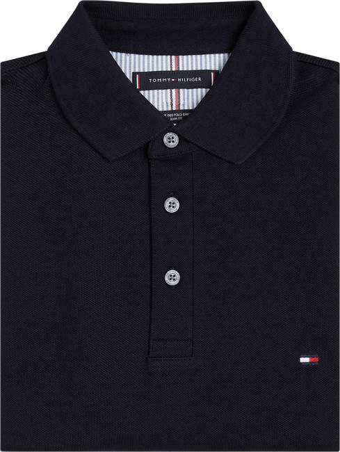 1985  1985 tricou slim fit cerul deșertului - maiou Polo