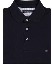 TOMMY HILFIGER 1985  1985 tricou slim fit cerul deșertului - maiou Polo - 4