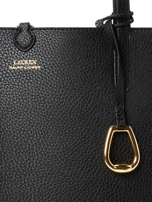 Merrimack Cumpărător reversibil de umeri negru / gri - Genți femei