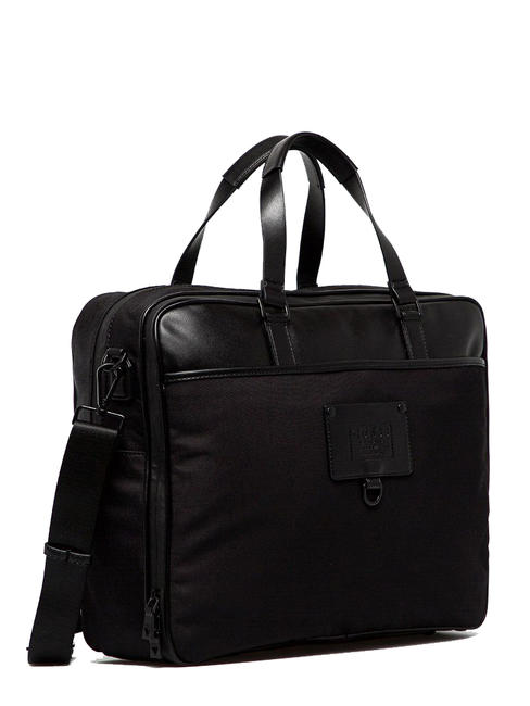 CERTOSA Servietă pentru computer de 13 " BLACK - Serviete birou