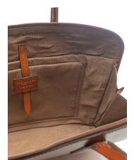 THE BRIDGE BUFALINI Servietă din piele pentru pc 13 " BROWN - Serviete birou - 4
