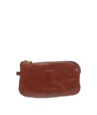 THE BRIDGE STORY Breloc cu carcasă din piele - Portchei