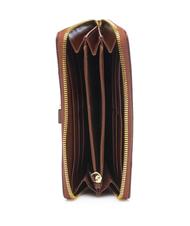 THE BRIDGE VIGNA  Portofel din piele cu fermoar - Portofele femei