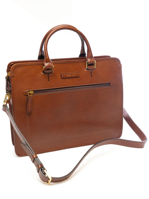 MONTECRISTO Dosar de lucru BROWN - Serviete birou