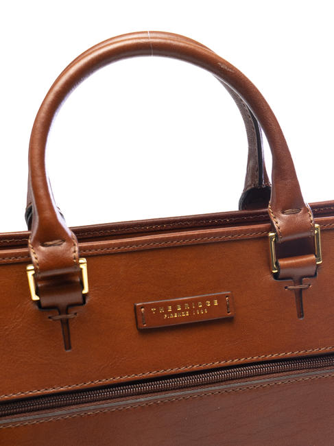 MONTECRISTO Dosar de lucru BROWN - Serviete birou