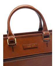 THE BRIDGE MONTECRISTO Dosar de lucru BROWN - Serviete birou - 4