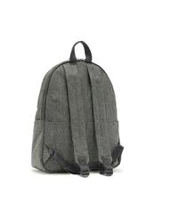 KIPLING Rucsac CITRINE, suport pentru computer de 14 " Black Peppery - Rucsacuri pentru școală și timp liber - 4