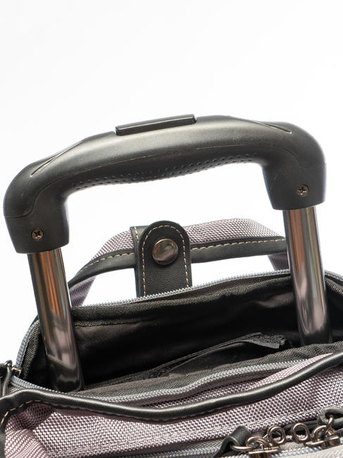 Pilotul lui BRIC SIENA, suport pentru computer 14 " GRI - Troler pilot - Cumpără online!