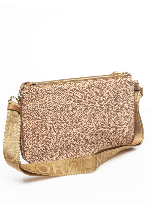 TRACOLLA SMALL ECO LINE Geantă de umăr, mică beiger mare - Genți femei