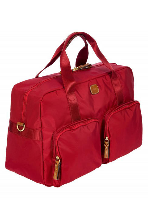 Punga pentru duffle de la BRIC Linia X-TRAVEL chianti - Genți de voiaj