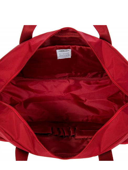 Punga pentru duffle de la BRIC Linia X-TRAVEL chianti - Genți de voiaj