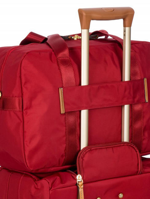 Punga pentru duffle de la BRIC Linia X-TRAVEL chianti - Genți de voiaj