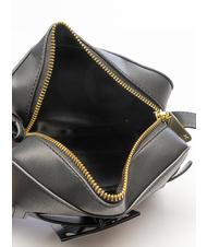 ARMANI EXCHANGE A|X BUCKLE Geanta de umar negru - Genți femei - 5