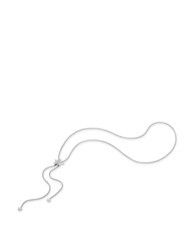 COMETE GIOIELLI STELLA Colier cu zirconii STEEL - Lănțișoare - 4