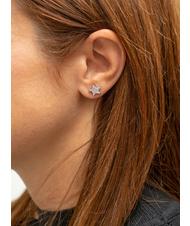 COMETE GIOIELLI STELLA Cercei cu zirconiu cubic STEEL - Cercei - 3