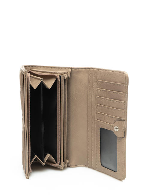 TUA ICONS Portofel BEIGE - Portofele femei