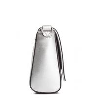 TRUSSARDI T-EASY STAR Mini geantă de umăr T-EASY STAR SILVER - Genți femei - 3