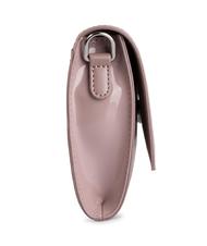 TRUSSARDI T EASY CITY Geantă de umăr Roz &icirc;nchis - Genți femei - 3