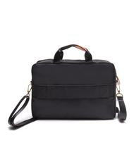 BRIC&rsquo;S X TRAVEL  Servietă pentru computer de 13 " Negru / Tabacc - Serviete birou - 3