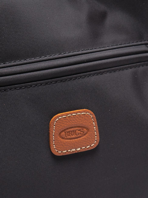 X TRAVEL  Servietă pentru computer de 13 " Negru / Tabacc - Serviete birou