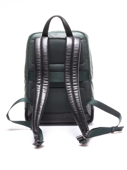 DOWNTOWN Rucsac DOWNTOWN pentru PC 14 " VERDE - Rucsacuri pentru laptop
