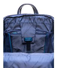 PIQUADRO X3 Rucsac pentru laptop 15.6 " albastru - Rucsacuri pentru laptop - 5