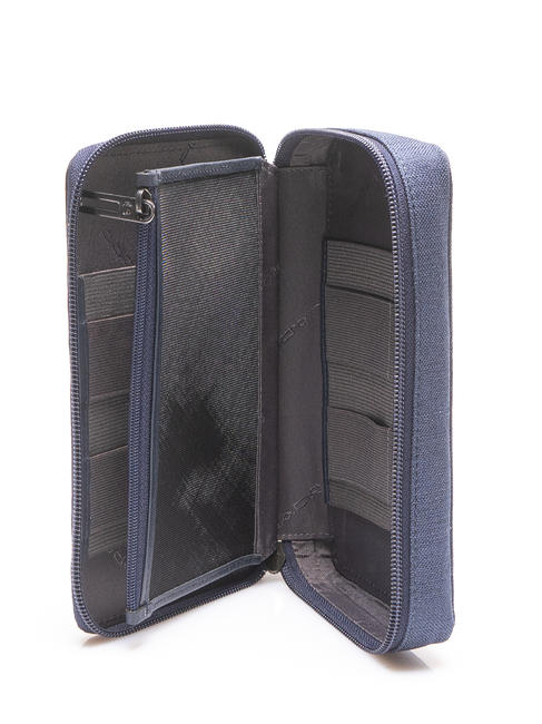 TIROS Carcasă cablu albastru - Husă pentru tabletă și organizator