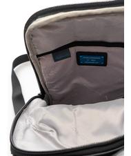 PIQUADRO KYOTO Un umar negru - Rucsacuri pentru laptop - 5