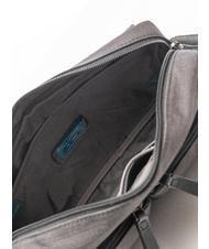 PIQUADRO TIROS Messenger aduce Tablet negru - Serviete birou - 4