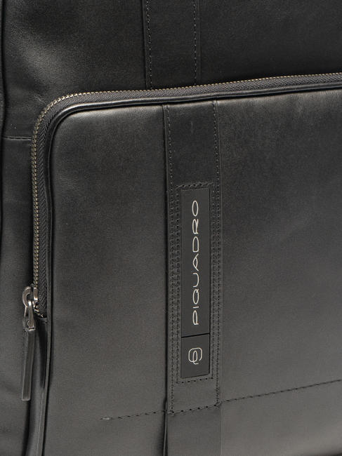 FREBO Rucsac pentru PC p&acirc;nă la 15,6 "/ iPad p&acirc;nă la 11" negru - Rucsacuri pentru laptop