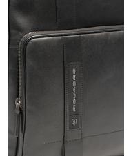 PIQUADRO FREBO Rucsac pentru PC p&acirc;nă la 15,6 "/ iPad p&acirc;nă la 11" negru - Rucsacuri pentru laptop - 4