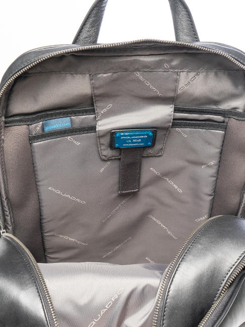 FREBO Rucsac pentru PC p&acirc;nă la 15,6 "/ iPad p&acirc;nă la 11" negru - Rucsacuri pentru laptop