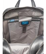 PIQUADRO FREBO Rucsac pentru PC p&acirc;nă la 15,6 "/ iPad p&acirc;nă la 11" negru - Rucsacuri pentru laptop - 5