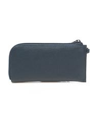 PIQUADRO AKRON  Portofel / clutch pentru smartphone albastru - Portofele femei - 3