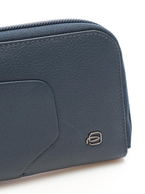 AKRON  Portofel / clutch pentru smartphone albastru - Portofele femei