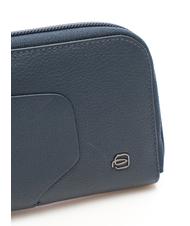 PIQUADRO AKRON  Portofel / clutch pentru smartphone albastru - Portofele femei - 4