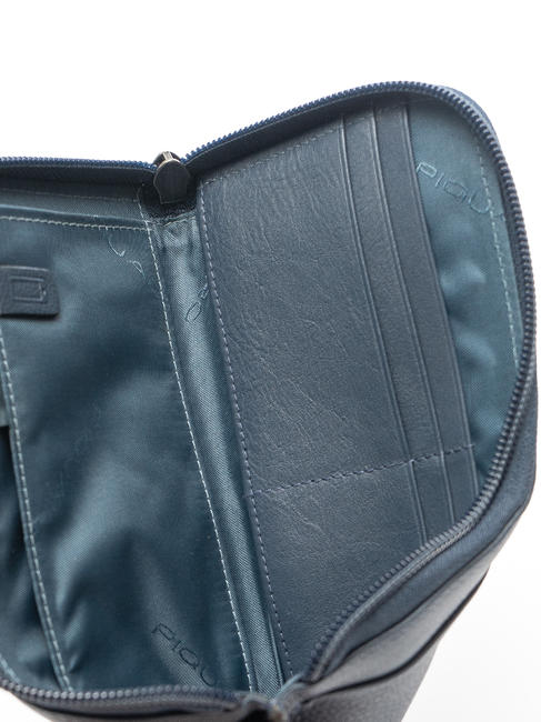 AKRON  Portofel / clutch pentru smartphone albastru - Portofele femei