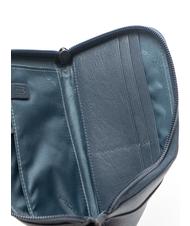 PIQUADRO AKRON  Portofel / clutch pentru smartphone albastru - Portofele femei - 5