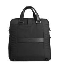 PIQUADRO BRIEF Geanta PC 14 " negru - Serviete birou - 4
