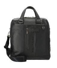 PIQUADRO CAMPIONARIO -  URBAN Servietă verticală, suport pentru computer de 14 " - Serviete birou
