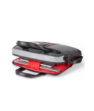 PIQUADRO URBAN Dosar port PC 14 " Gri - Serviete birou - 4