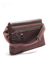 PIQUADRO CAMPIONARIO - FRAME Suport pentru computer Messenger de 14 " BROWN - Serviete birou - 2