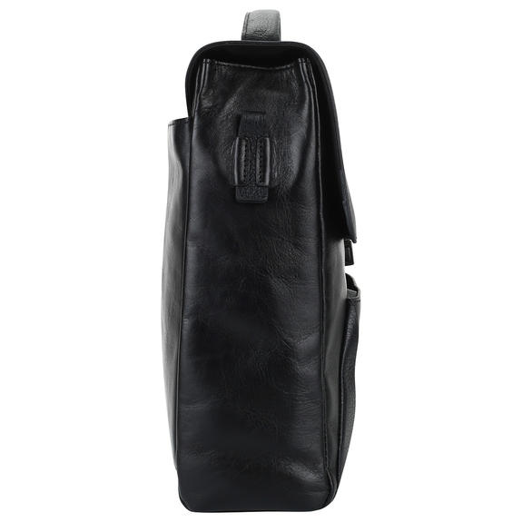 CAMPIONARIO - PAN Servietă PAN PC 15 " negru - Serviete birou