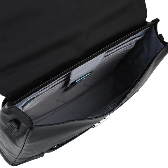 CAMPIONARIO - PAN Servietă PAN PC 15 " negru - Serviete birou