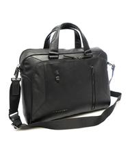 PIQUADRO CAMPIONARIO - HAKONE Servietă HAKONE pentru PC 14 " negru - Serviete birou - 2