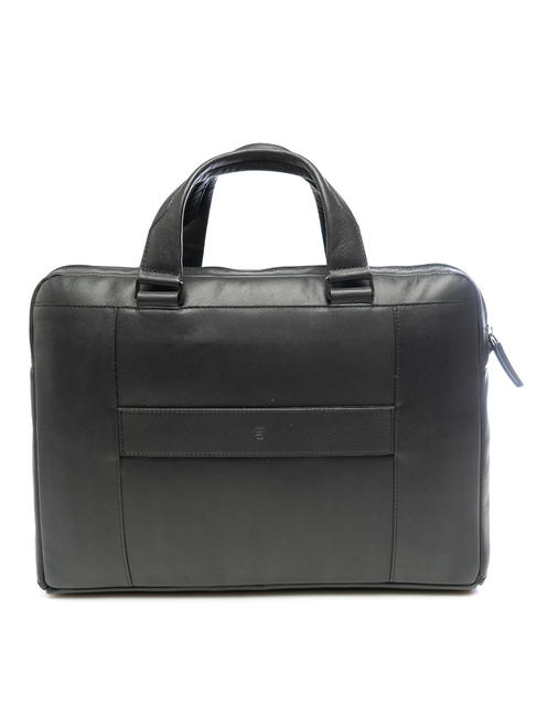 CAMPIONARIO - HAKONE Servietă HAKONE pentru PC 14 " negru - Serviete birou