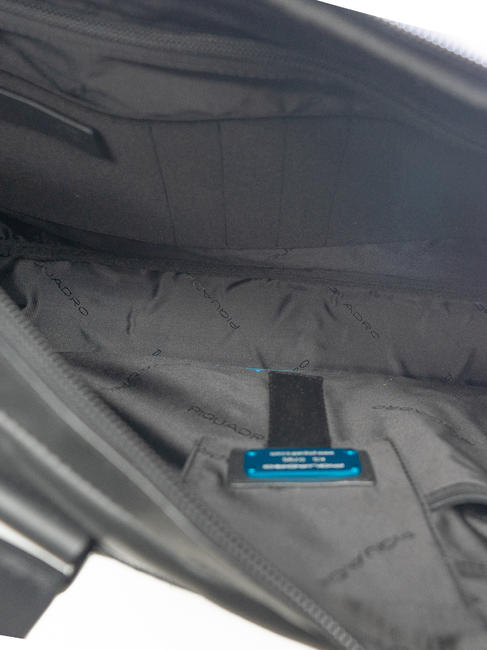 CAMPIONARIO - HAKONE Servietă HAKONE pentru PC 14 " negru - Serviete birou