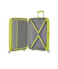 AMERICAN TOURISTER Troler Linia SOUNDBOX, dimensiuni mari, extensibilă - Trolere rigide