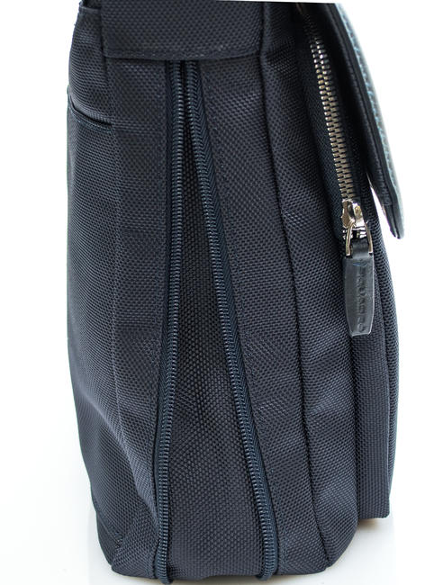 Dosarul LINK 2, port PC 13 ", extensibil albastru - Serviete birou